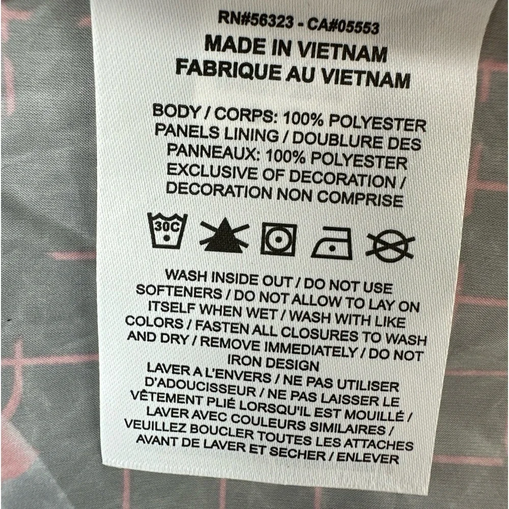 Nike Sportswear Windrunner Jacket Glow In Dark Logo Size Youth XL